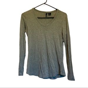 Cynthia Rowley Long sleeved cotton shirt